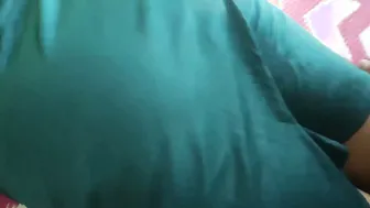 Indian Couple Kissing Licking Ass Cheeks Making Out Hot