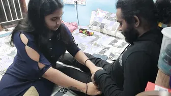 Amateur Doctor Sucking Patient Cock Getting Fucked Hard