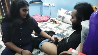 Amateur Doctor Sucking Patient Cock Getting Fucked Hard