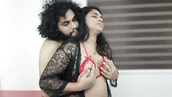 Girlfriend Wearing Bikini Getting Ass Licked and Fucked