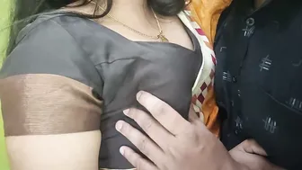 Amateur Couple Deep Kissing Tongues Exploring Mouths