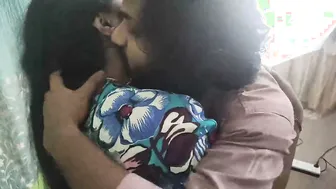 Wife Getting Ass Kissed And Grabbed By Horny Husband