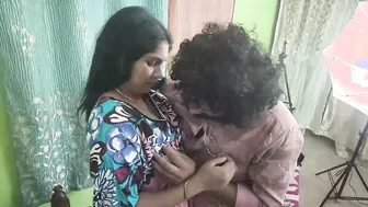 Wife Getting Ass Kissed And Grabbed By Horny Husband