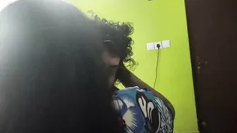 Wife Getting Ass Kissed And Grabbed By Horny Husband