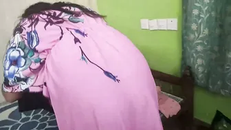 Wife Getting Ass Kissed And Grabbed By Horny Husband