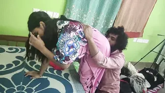 Wife Getting Ass Kissed And Grabbed By Horny Husband