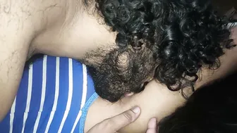 Desi Wife Getting Boobs Sucked Nonstop For 20 Minutes