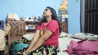 Desi Couple Having Hot Sex While Talking Dirty At Home