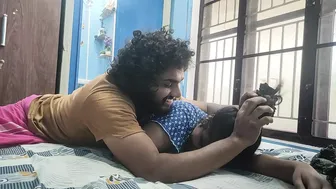 Slutty Wife Fucking While Talking Dirty About Gangbang