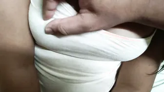 Desi Stepsis Big Boobs Seduces Her Stepbrother Hard