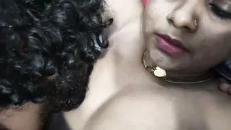 Cheating wife getting fucked after skirt removal by him