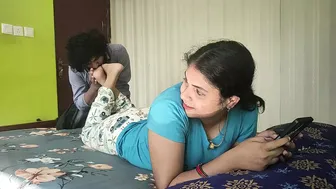 Desi couple doing full nude sex with amazing blowjob