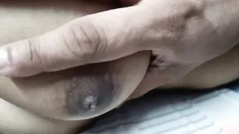 Cheating Wife Letting Stepbrother Squeeze Her Boobs Roughly