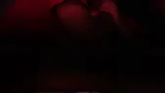 Horny Couple Fucking Wildly After Coming Home From Party