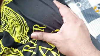 Stepsister Moaning Loud Using Vibrator Deep Inside Her Pussy