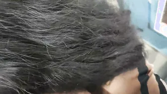 Desi Wife Getting Pounded Hardcore In Nighty On Their Bed