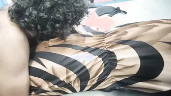 Desi Wife Getting Pounded Hardcore In Nighty On Their Bed