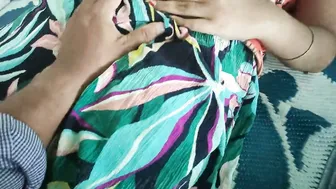 Slut Wife Spreading Legs Wide Revealing Cleaned Shaved Pussy