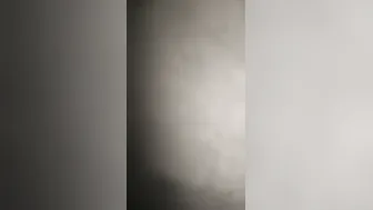 Girlfriend Showing Off Big Ass Pressing Kissing Butt Cheeks