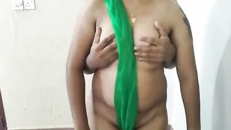 Naked Girlfriend Getting Fucked Hard Doggy Style Position