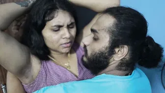 Saree Romance Licking Her Armpits Kissing Mallu Wife Hard
