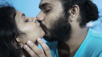 Saree Romance Licking Her Armpits Kissing Mallu Wife Hard