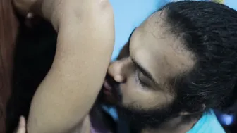Saree Romance Licking Her Armpits Kissing Mallu Wife Hard