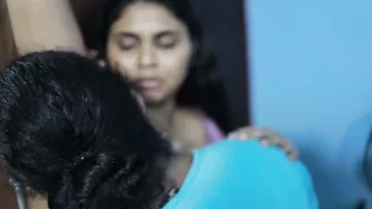 Saree Romance Licking Her Armpits Kissing Mallu Wife Hard