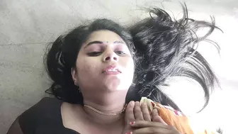 Mallu Couple Lying Down Making Out Intense Lip Locking
