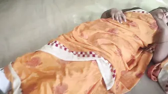 Mallu Couple Lying Down Making Out Intense Lip Locking