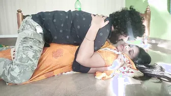 Mallu Couple Lying Down Making Out Intense Lip Locking