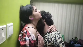 Shirt Removed Pressing Kissing Her Hot Boobs Hard Tonight