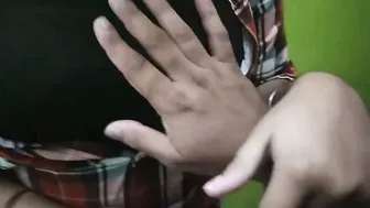 Shirt Removed Pressing Kissing Her Hot Boobs Hard Tonight