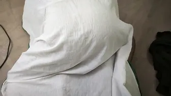 Married Woman In Traditional Dress Having Rough Sex