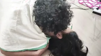 Married Woman In Traditional Dress Having Rough Sex