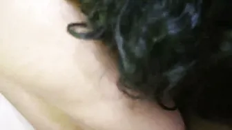 Married Woman In Traditional Dress Having Rough Sex