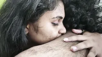 Desi Gf Seducing Her Bf For Hot Saree Kissing Romance