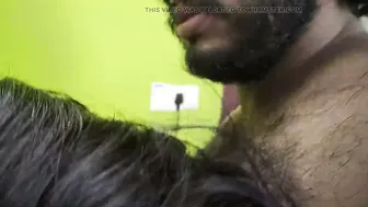 Desi Gf Seducing Her Bf For Hot Saree Kissing Romance