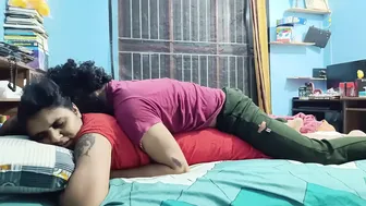 Desi Couple Having Hot Ass Romance Leading To Hard Sex