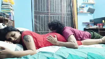 Desi Couple Having Hot Ass Romance Leading To Hard Sex