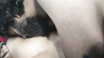 Kerala Wife Getting Her Saree Removed And Pussy Licked