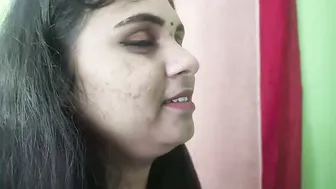 Desi Couple Kissing Ass During Hot Shorts Romance Session