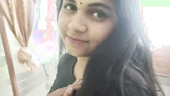 Desi Couple Kissing Ass During Hot Shorts Romance Session