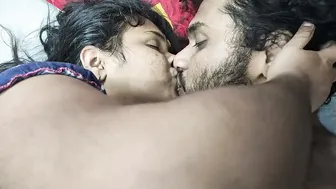 Cheating Wife Fucking Boyfriend While Husband Is Out