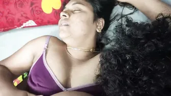 Cheating Wife Fucking Boyfriend While Husband Is Out