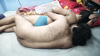 Cheating Wife Fucking Boyfriend While Husband Is Out