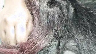 Desi Couple Kissing Her Hot Ass After Opening His Shirt