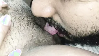 Stepsister Getting Pussy Licked Fucked Hard By Stepbro