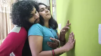 Indian Gf Getting Pussy Fingered Making Her Moan Louder