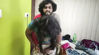 Indian Gf Getting Pussy Fingered Making Her Moan Louder